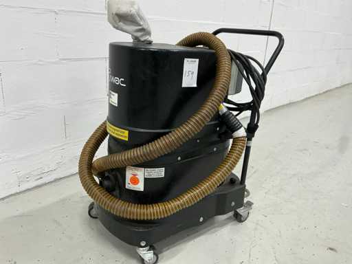 Ruwac DS1220M aspirapolvere industriale