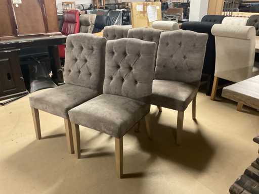 Winchester Essstuhl (5x)