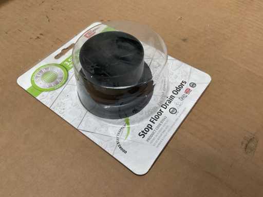 Siphon de sol en ligne (4x)