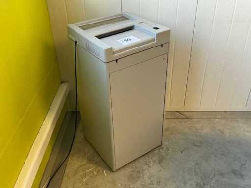 iDEAL 2600 Paper Shredder