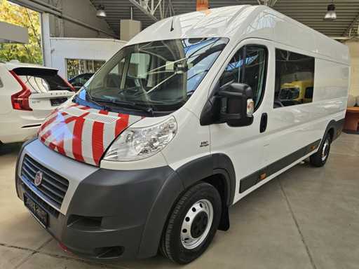 Fiat Ducato 2013 - Double cabine !! 52 000 km !!