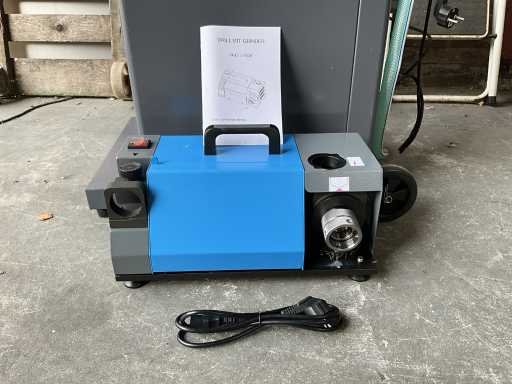 2024 - HH - DG26 - Machine de perforage et de meulage