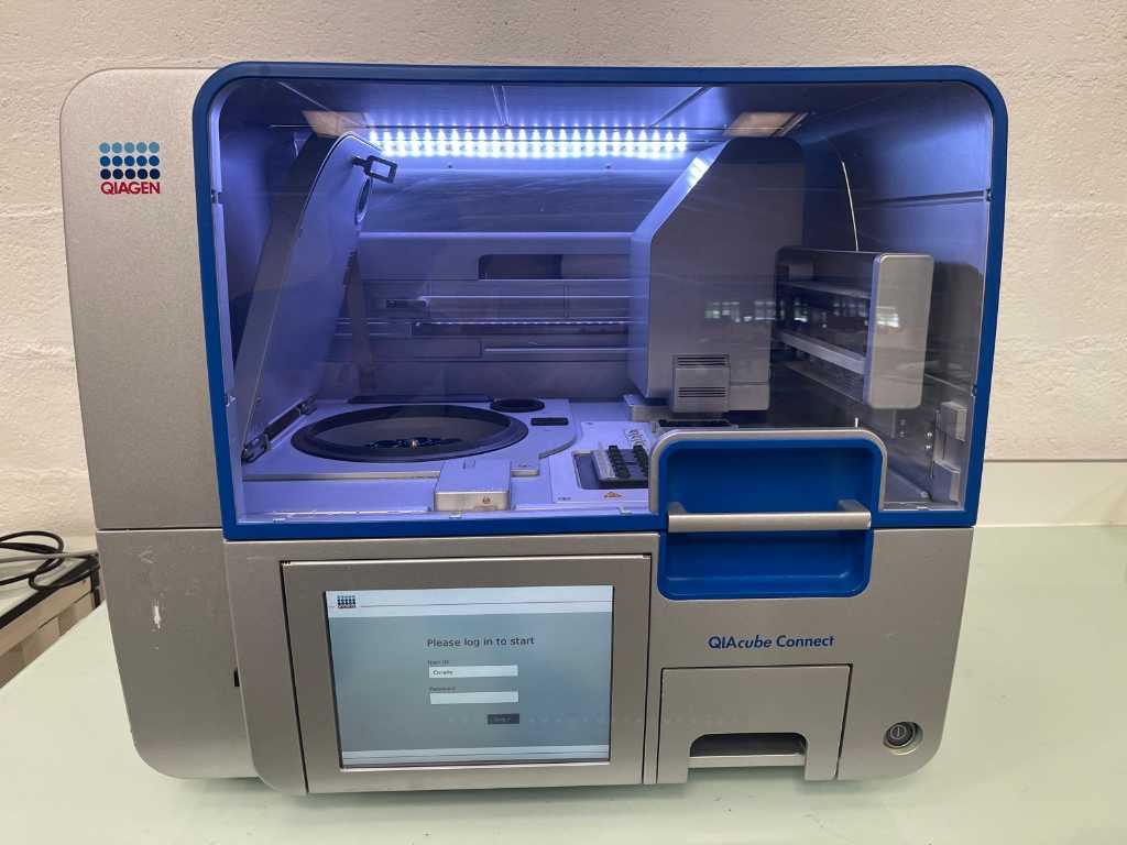 QIAGEN - QIACUBE Connect - Automate de préparation & purification d'échantillon