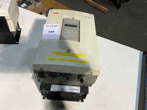 ABB ACS600 Frequentieregelaar