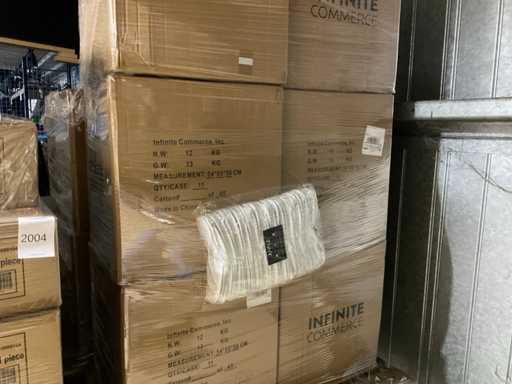 Dozen single use slippers (10x)