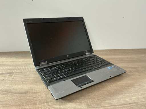 Laptop - Hewlett-Packard - HP ProBook 6540b