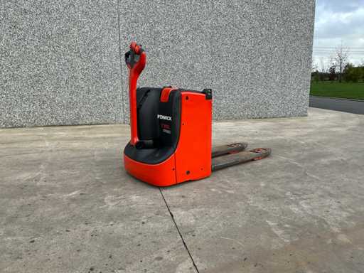 2016 Linde T16L Stapelaar