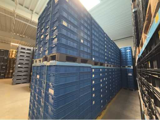 RL 1020 Pieces KLT Plastic Boxes