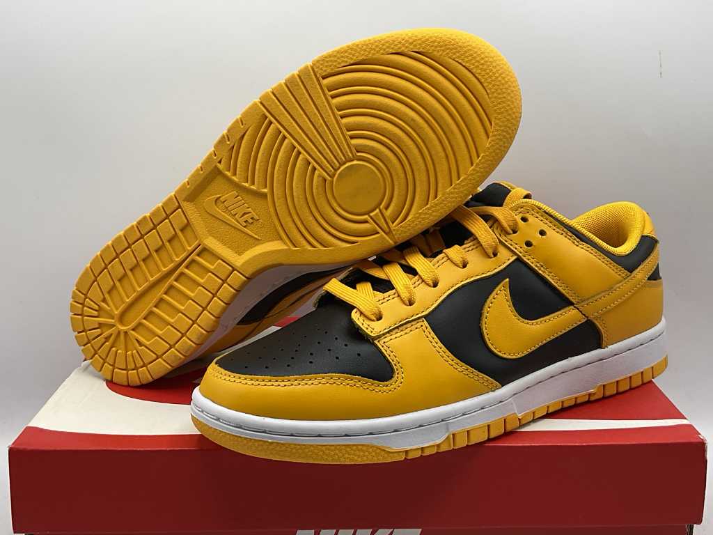 Nike Dunk Low Retro Championship Baskets Verge d’Or 42