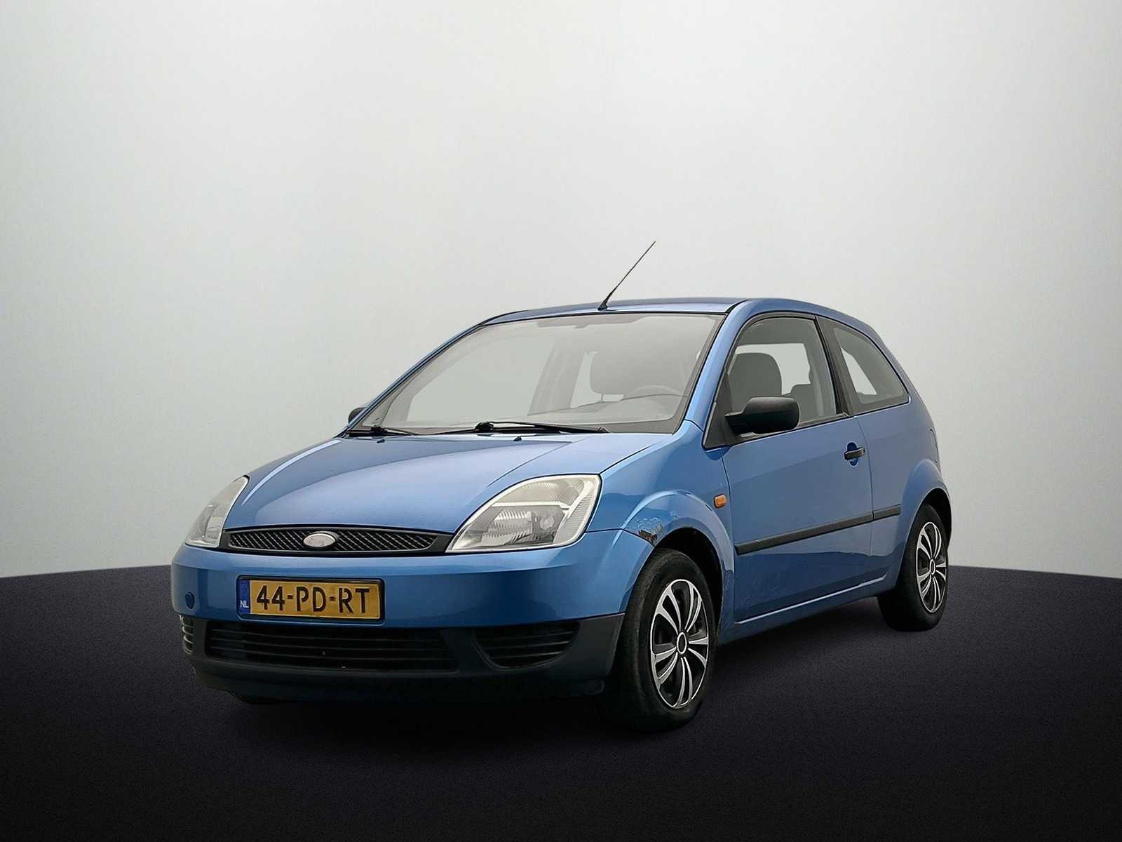 Ford Fiesta 1.3-8V Style 2004