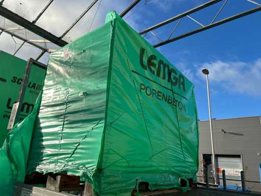 Ytong Zellbetonblock (96x)