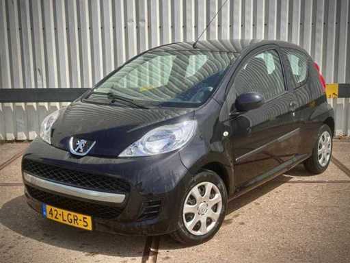 Peugeot 107 1.0 12V Sublime, 42-LGR-5