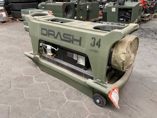 2013 Drash D-1000B Heater
