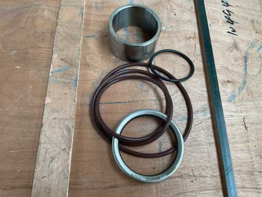 Kit de mantenimiento de sello de eje ALM-SG-415 (21x)