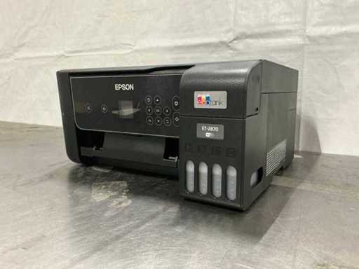 Epson EcoTank ET-2870 Printer