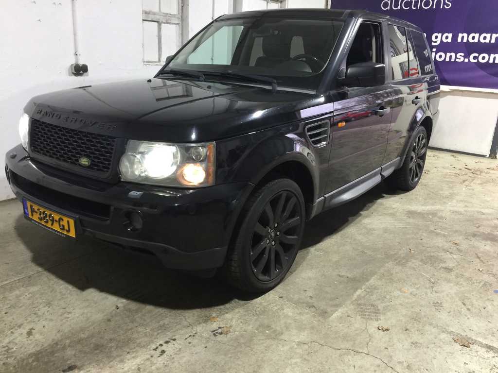 Land Rover - Range Rover Sport - 2.7 TdV6 AUTOMATIQUE - P-389-GJ