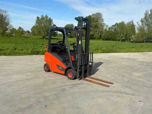 2019 Linde H20T Gabelstapler