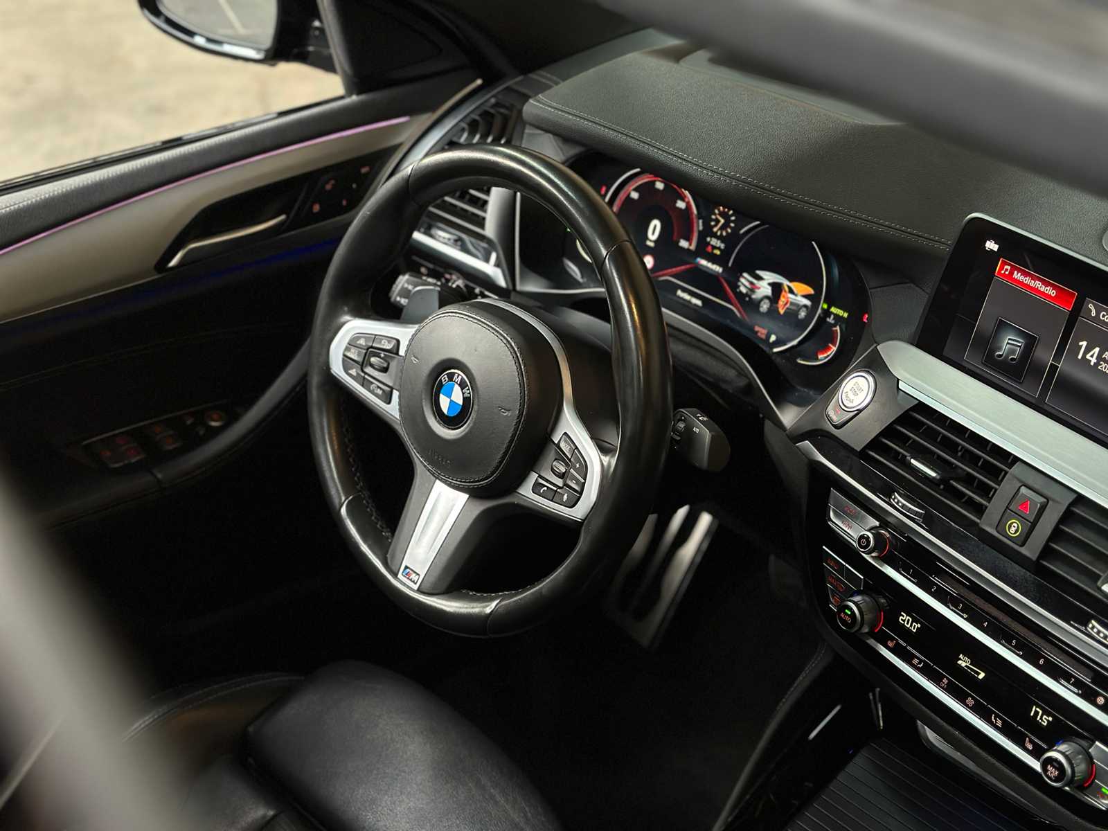 BMW X4 M40i High Executive M-Sport G02 354pk 2019, J-013-RS