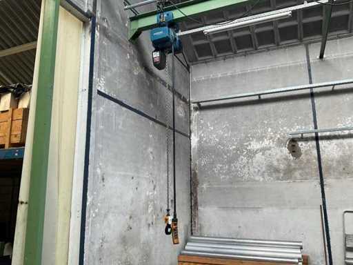Porte-chaînes Demag