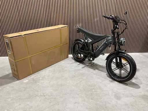 Ouxi GT20 Rock Gray Electric Bike