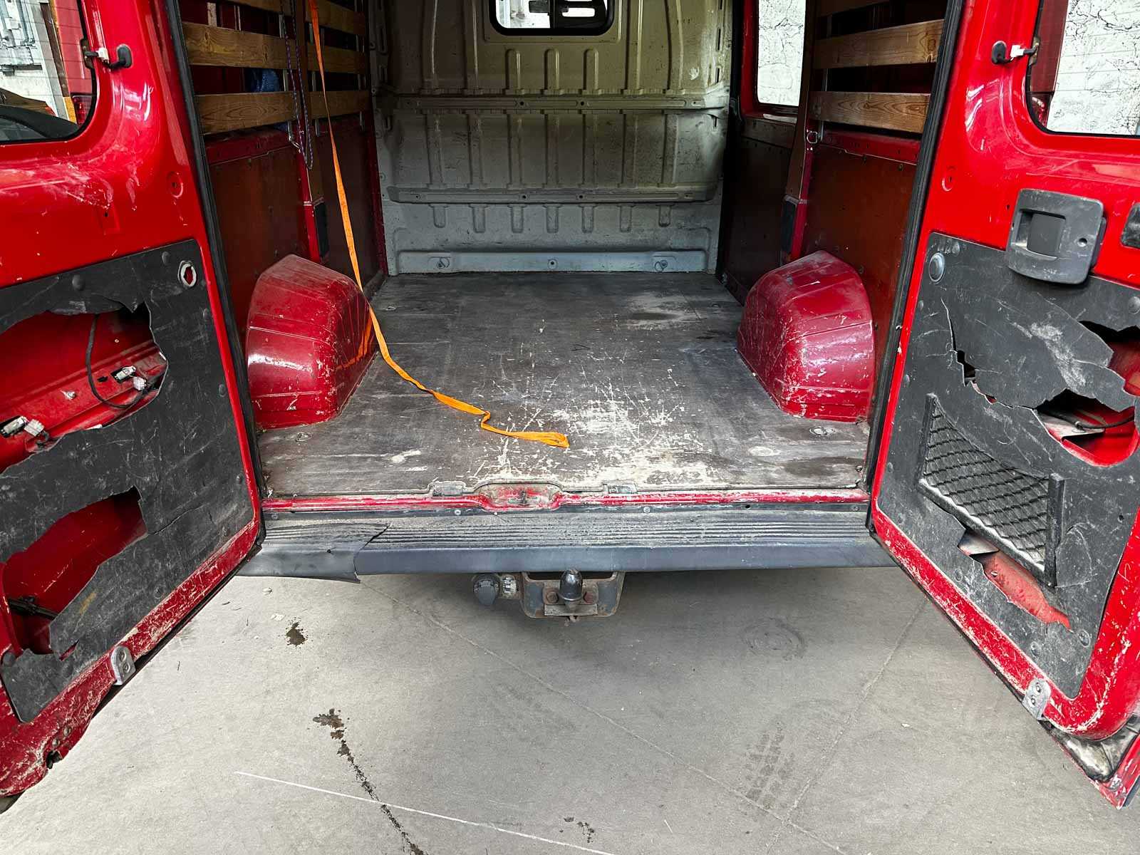 Citroen Jumper 30 2.2 HDI L1H1 101pk 2009 (Origineel-NL), 63-VZR-2