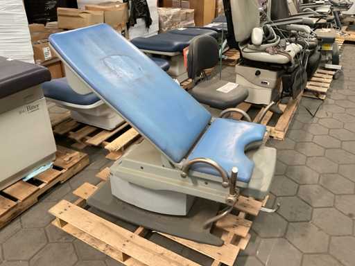 Baisch Medi Select 2 Chair de Examen