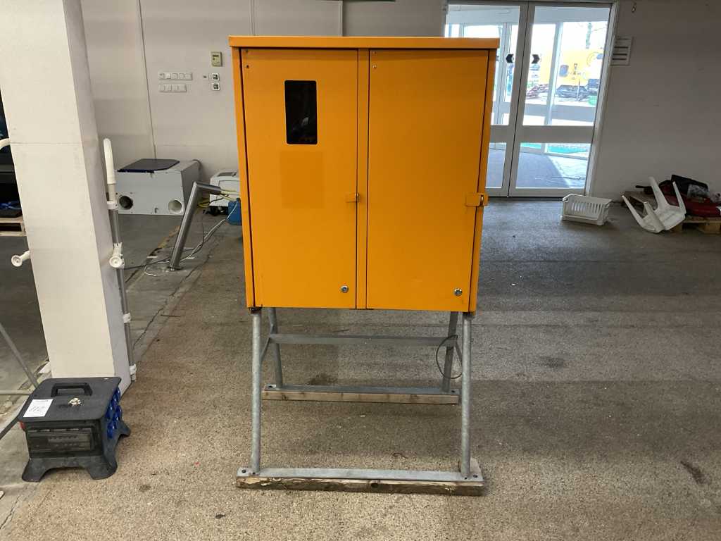 2018 PCE Construction Connection Box