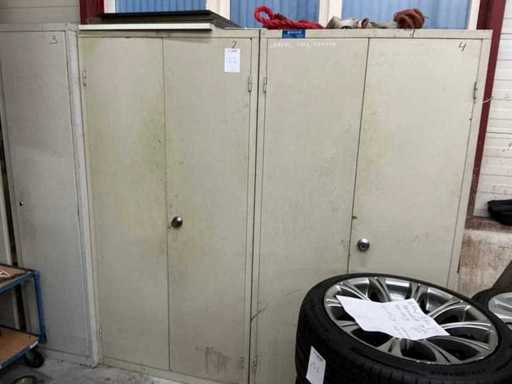 Szafka warsztatowa (3x)