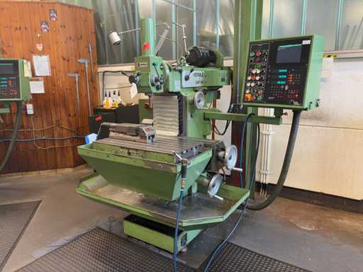 HERMLE UWF 801 Tool Milling Machine