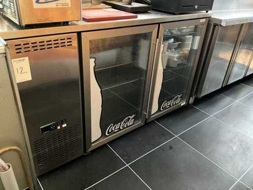 2013 Efficold Coca cola Barkoeling