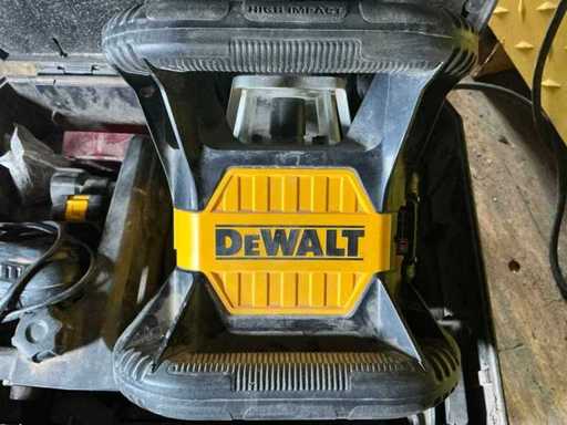 Dewalt DCE079R Laser pentru construcții de baterii