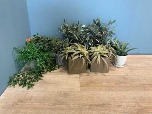 Kunstplanten