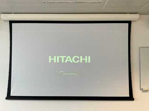 Projecta Projection Screen