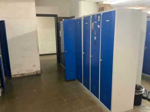 Manutan Locker (50x)