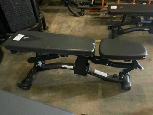 matrix magnum adjustable bench Power station