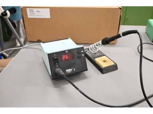 Weller PUD 81i / SD 81i Solder