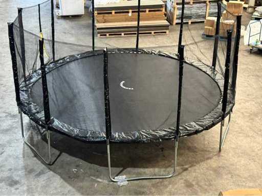 Trumpoline Round Trampoline diameter 4.88m