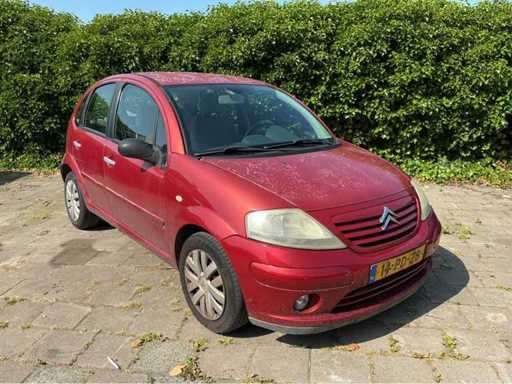 Citroen C3 1.4i Exclusive 14-PD-ZB