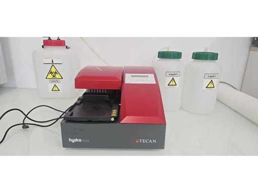 Tecan – HydroFlex – Automatische Mikroplatten-Scheibenmaschine