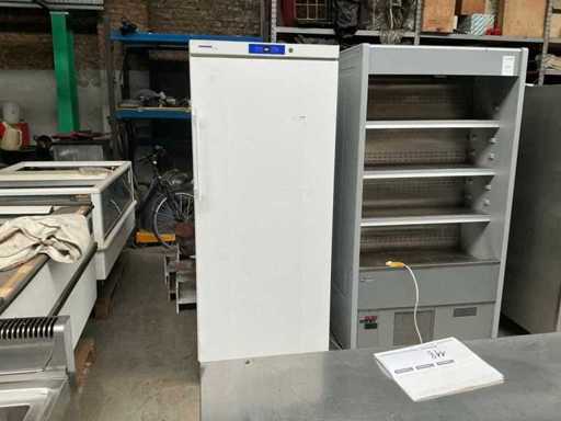 Zamrażarka Liebherr ProfiLine