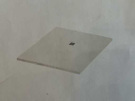 Fiora Silex Receveur de douche