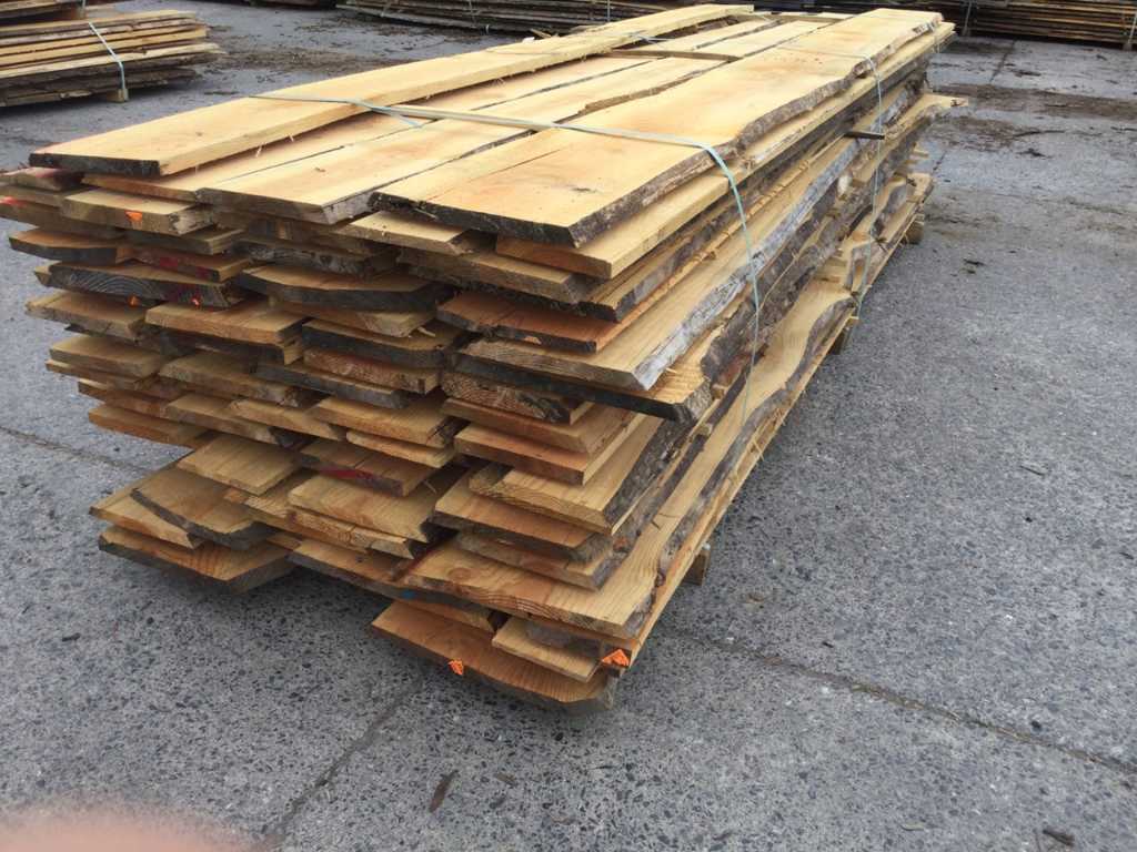 Timber stocks