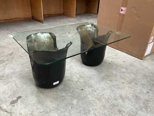 Der Eichel-Couchtisch