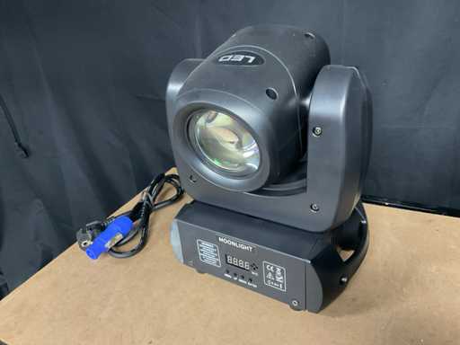 Moonlight Led-moving head