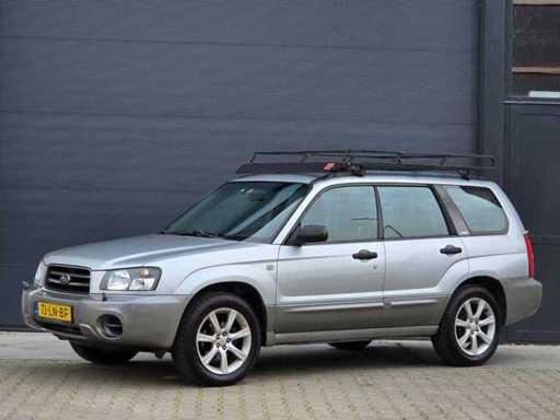 Subaru - Forester - 2.0 AWD X - 2003 - 73-LN-BF