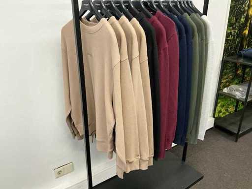 Partij diverse Tommy Jeans heren truien (15x)