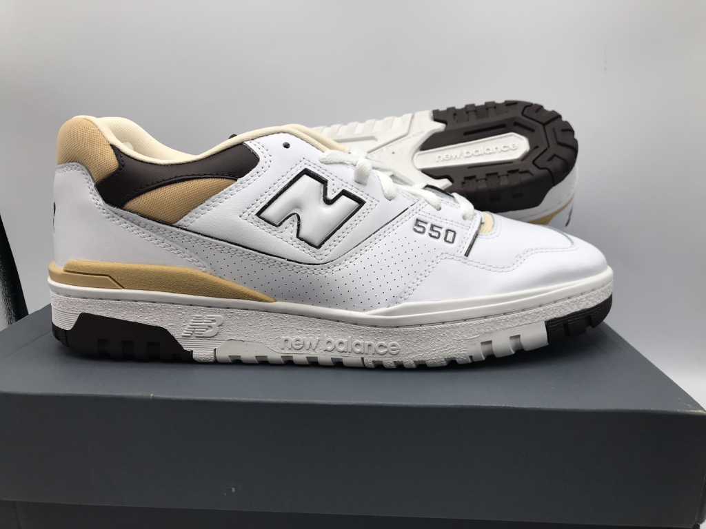 New Balance BB550 0A00 Sneakers 45,5