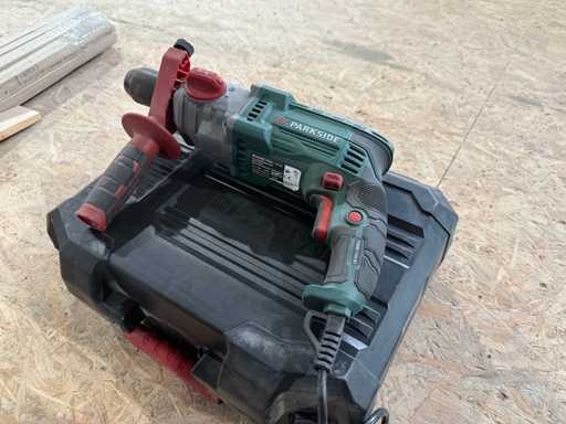 Parkside - PSBM 1100 B1 - Ma?in? de g?urit cu percu?ie