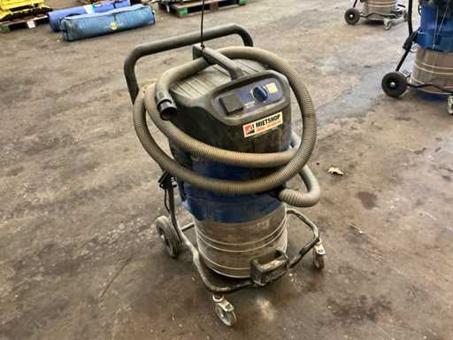 Nilfisk - Alto Attix 761-21 XC - Aspirateur industriel - 2016