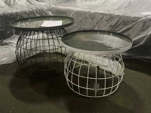 Ensemble de table basse